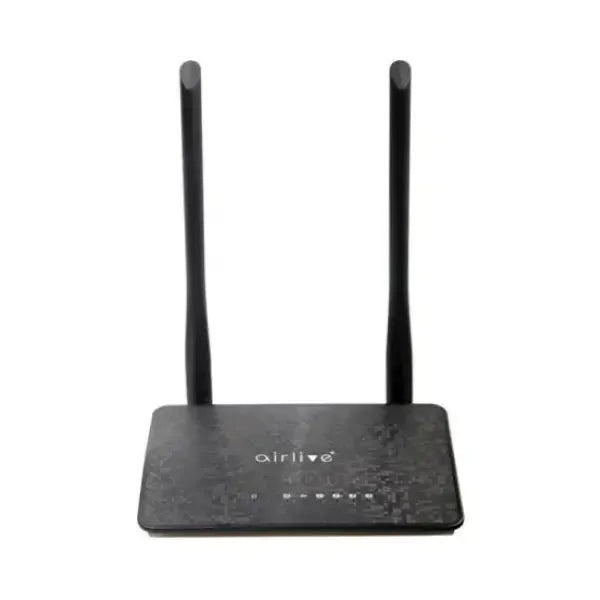 Airlive N305R Wireless Router, Wi-Fi 4, N300, 2.4GHz
