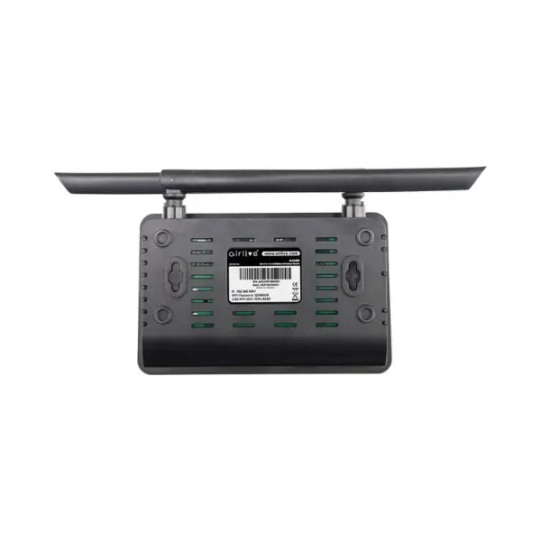 Airlive N305R Wireless Router, Wi-Fi 4, N300, 2.4GHz