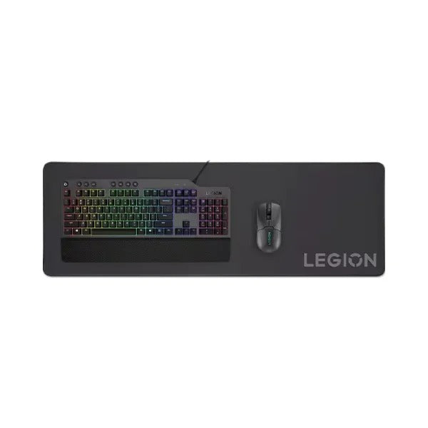 Lenovo Legion Gaming XL Mouse Pad Black - GXH0W29068