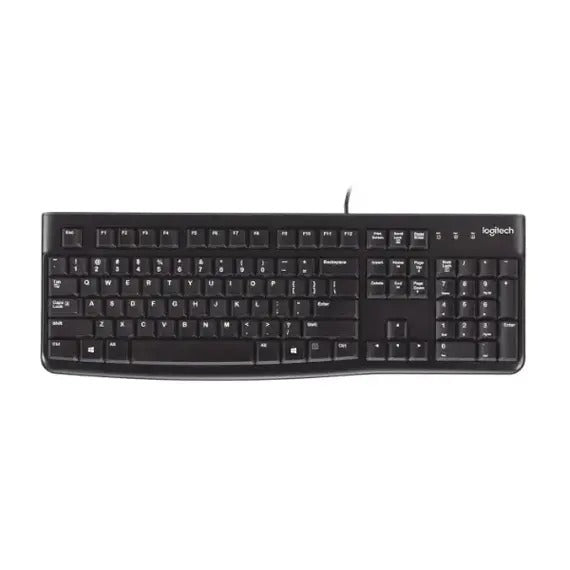 Logitech K120 USB Keyboard 920-002495