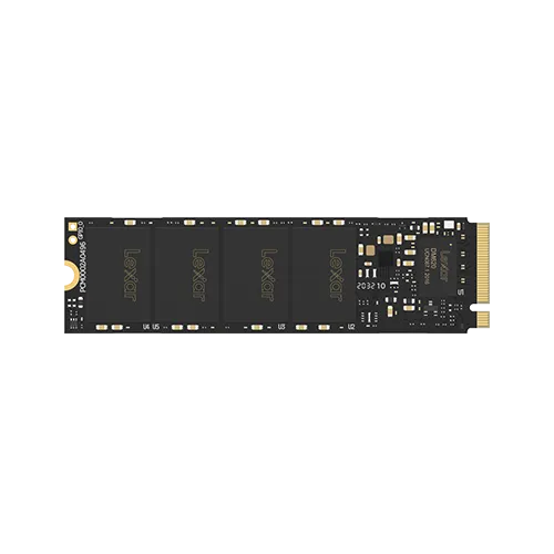 Lexar NM620 512GB M.2 2280 NVMe SSD