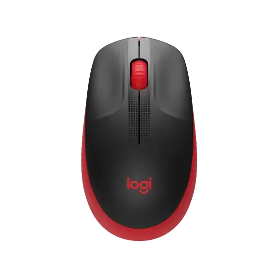 Logitech M190 Full-Size Wireless Mouse 910