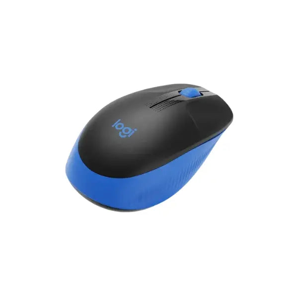 Logitech M190 Full-Size Wireless Mouse 910