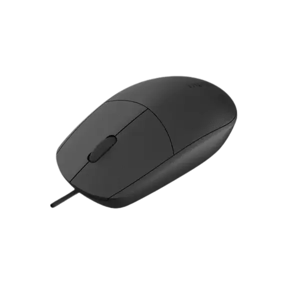 Rapoo N100C Wired Optical Mouse