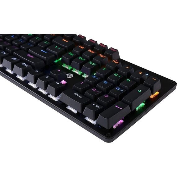 HP GK100F RGB Mechanical Gaming Keyboard