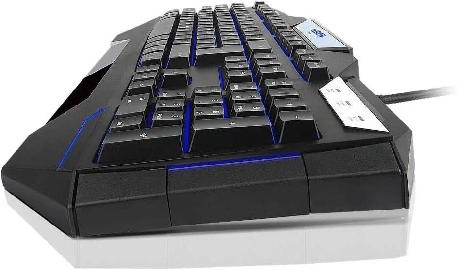 Lenovo Legion K200 Backlit Wired Gaming Keyboard