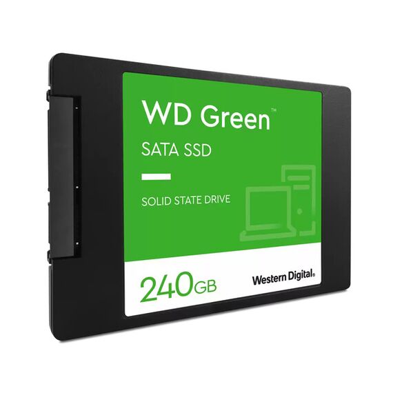 Western Digital 240GB SSD Green Hard Disk