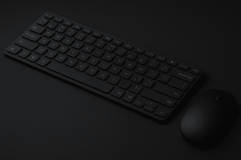 Keyboard & Mouse