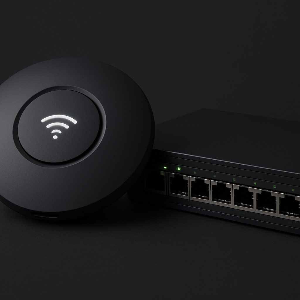 Access Point & Switches