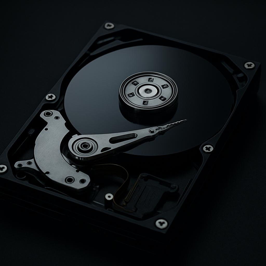 Hard Disk Internal