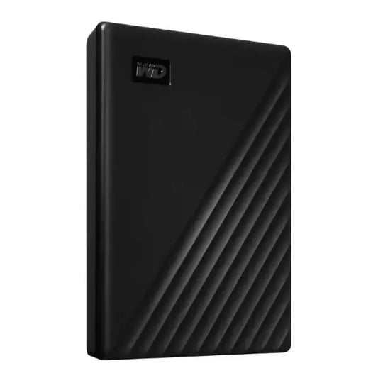 Western Digital My Passport 1TB Portable Hard Drive - Black