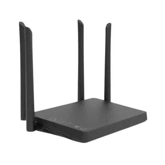 AirLive W6 184QAX Easy MESH & VPN Dual Band Router, Wi-Fi 6, 1800Mbps