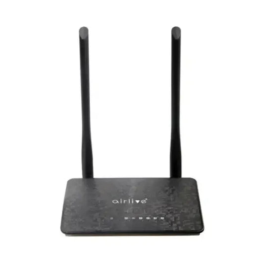 Airlive N305R Wireless Router, Wi-Fi 4, N300, 2.4GHz