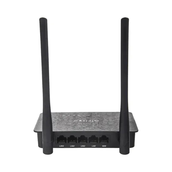 Airlive N305R Wireless Router, Wi-Fi 4, N300, 2.4GHz