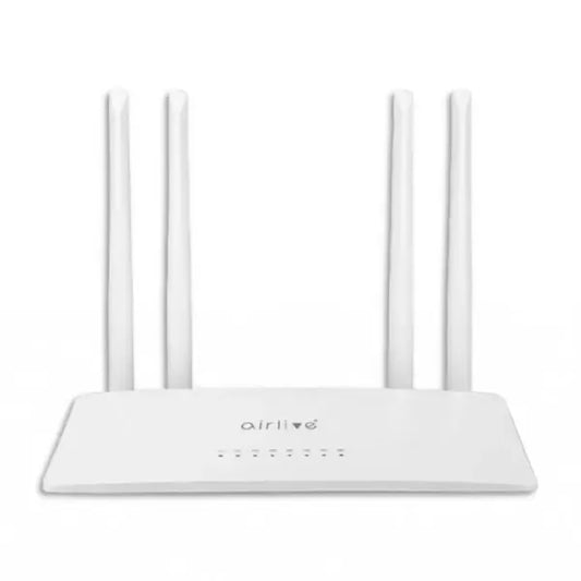 Airlive AC1205R Dual Band Wireless Router, Wi-Fi 5, AC1200