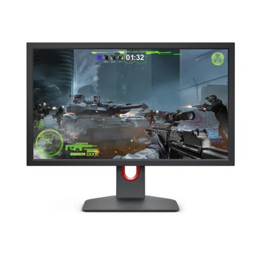BenQ Zowie XL2411K 24” Gaming Monitor – FHD, 144Hz, 1ms, TN Panel | شاشة ألعاب احترافية
