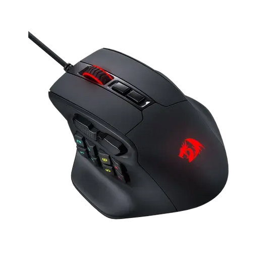 Redragon M811 Aatrox MMO Gaming Mouse