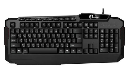 Standard K3000 Gaming Keyboard