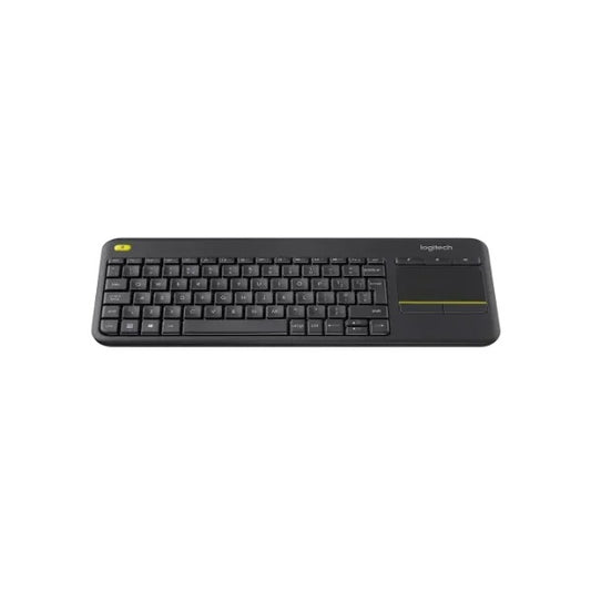 Logitech K400 Plus Wireless Touch Keyboard 920-007153 - Black