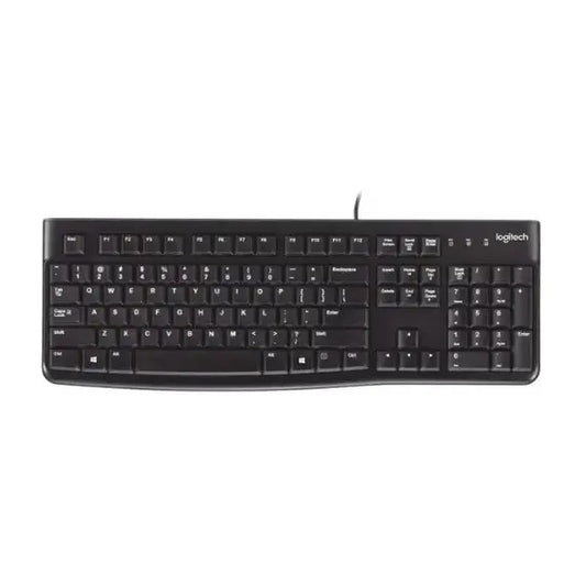 Logitech K120 USB Keyboard 920-002495