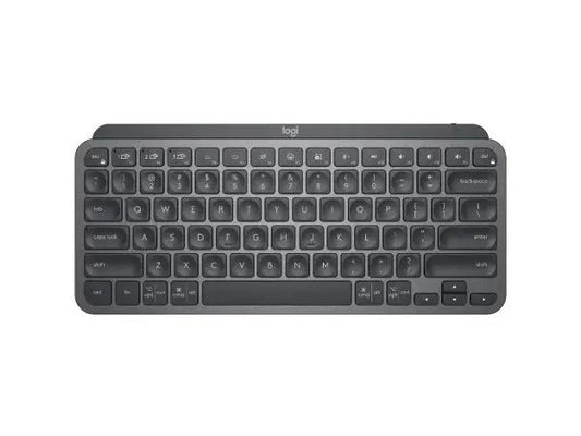 Logitech MX Keys Mini Minimalist Wireless Illuminated Keyboard 920-010503