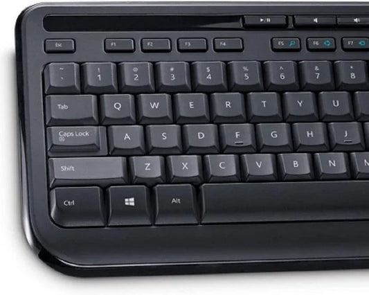 Microsoft 600 Wired Desktop Keyboard