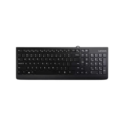 Lenovo 300 USB Keyboard Black - GX30M39656