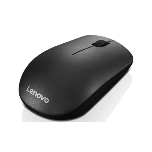 Lenovo 400 Wireless Mouse Black