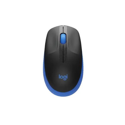Logitech M190 Full-Size Wireless Mouse 910