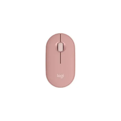 Logitech M350S Pebble 2 Slim compact