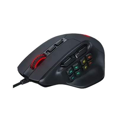 Redragon M811 Aatrox MMO Gaming Mouse