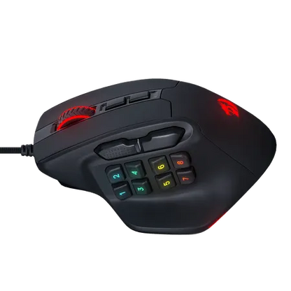 Redragon M811 Aatrox MMO Gaming Mouse