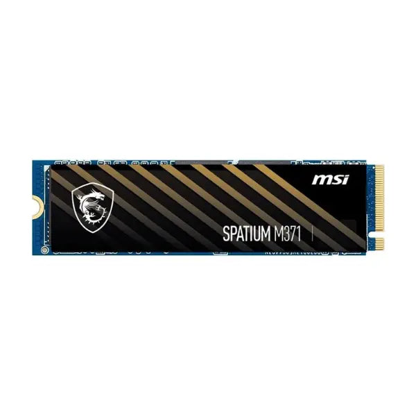 MSI Spatium M371 500GB NVMe M.2 SSD