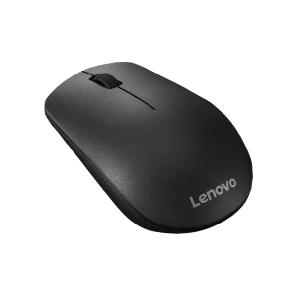 Lenovo 400 Wireless Mouse Black
