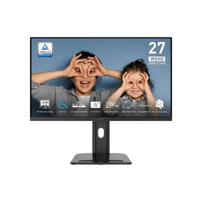 Msi PRO MP273QP E2 27" Inch WQHD IPS 100Hz 1ms Monitor