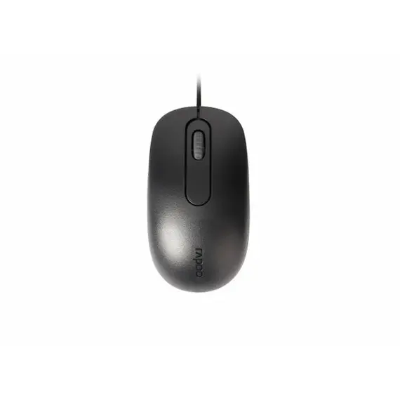 Rapoo N200 Wired Optical Mouse