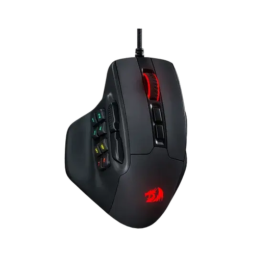 Redragon M811 Aatrox MMO Gaming Mouse