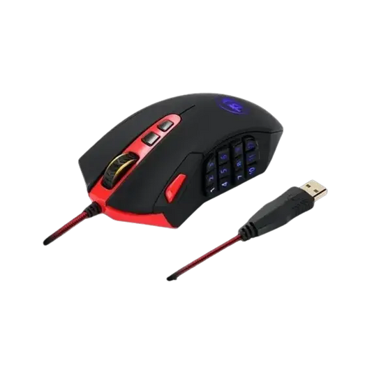 Redragon M901 Perdition RGB Wired Gaming Mouse