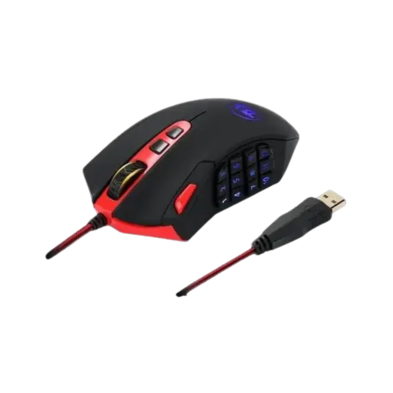 Redragon M906 Ambidextrous Gaming Mouse