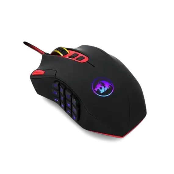 Redragon M906 Ambidextrous Gaming Mouse