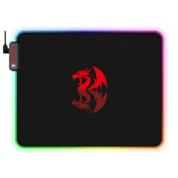 Redragon P026 RGB Wired Gaming Mouse Pad