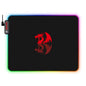 Redragon P026 RGB Wired Gaming Mouse Pad