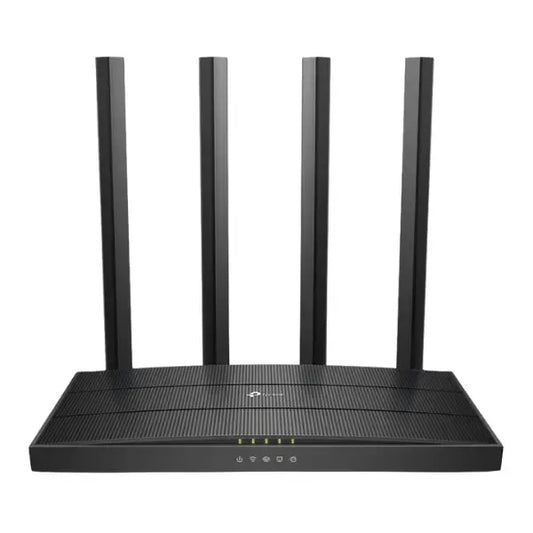 TP-Link Archer A6 MU-MIMO Gigabit Wireless Router, AC1200