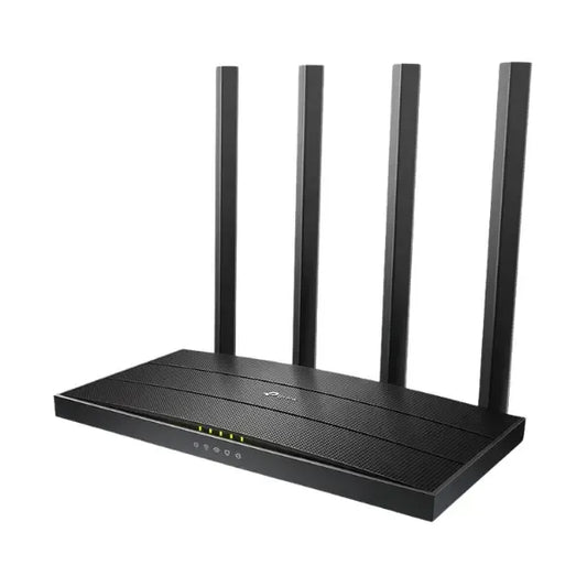 TP-Link Archer A6 MU-MIMO Gigabit Wireless Router, AC1200