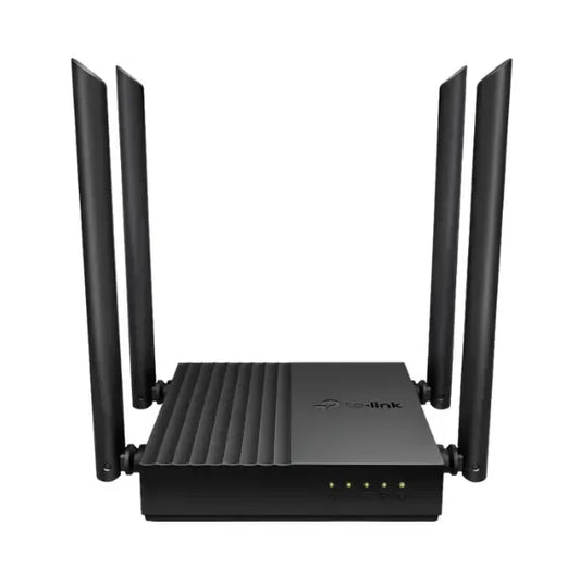 TP-Link Archer C64 Wireless MU-MIMO WiFi Router, AC1200