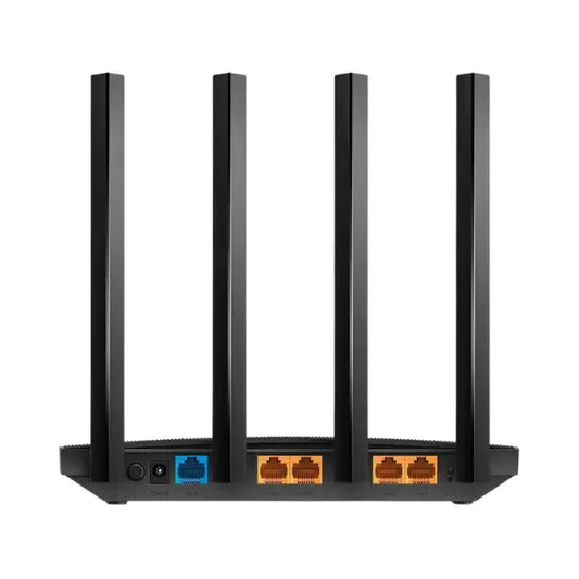 TP-Link Archer C80 Wireless MU-MIMO Wi-Fi Router, AC1900