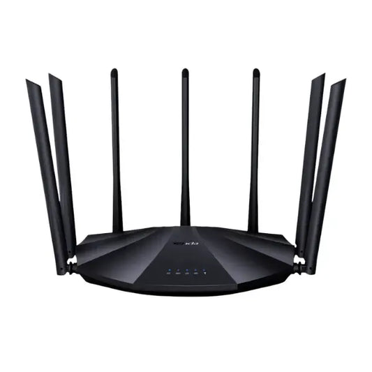Tenda AC23 Dual Band Gigabit WiFi Router, AC2100