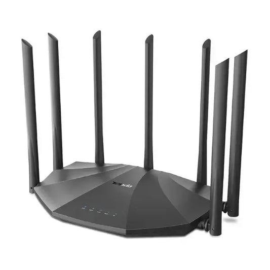 Tenda AC23 Dual Band Gigabit WiFi Router, AC2100