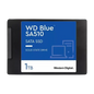 Western Digital SA510 Blue 1TB 2.5 inch 7mm Cased SATA SSD
