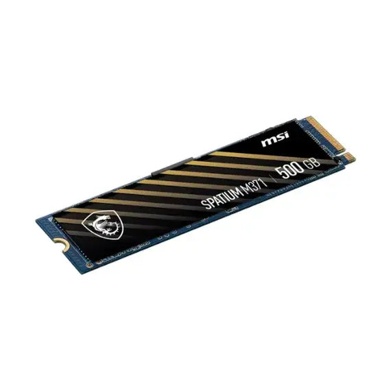 MSI Spatium M371 500GB NVMe M.2 SSD